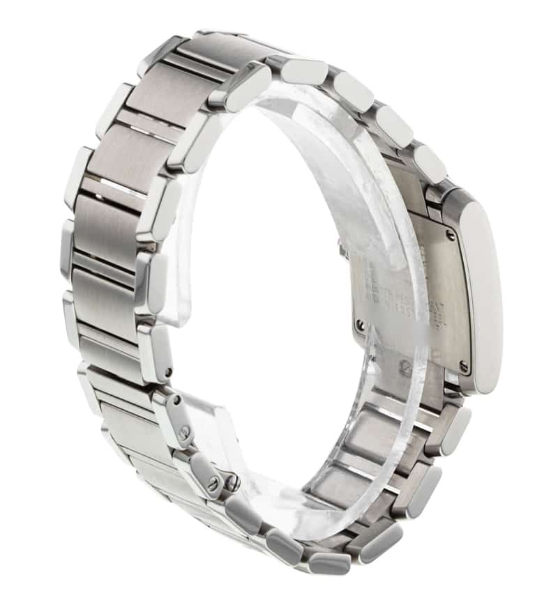 Cartier Tank Francaise W51028Q3